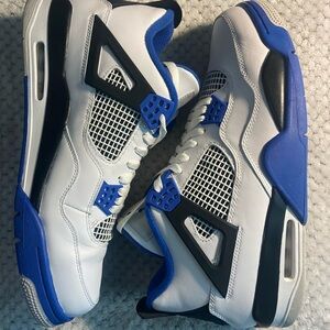 Air Jordan 4 Retro Motorsports 2017